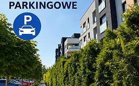Apartament Słowackiego Park